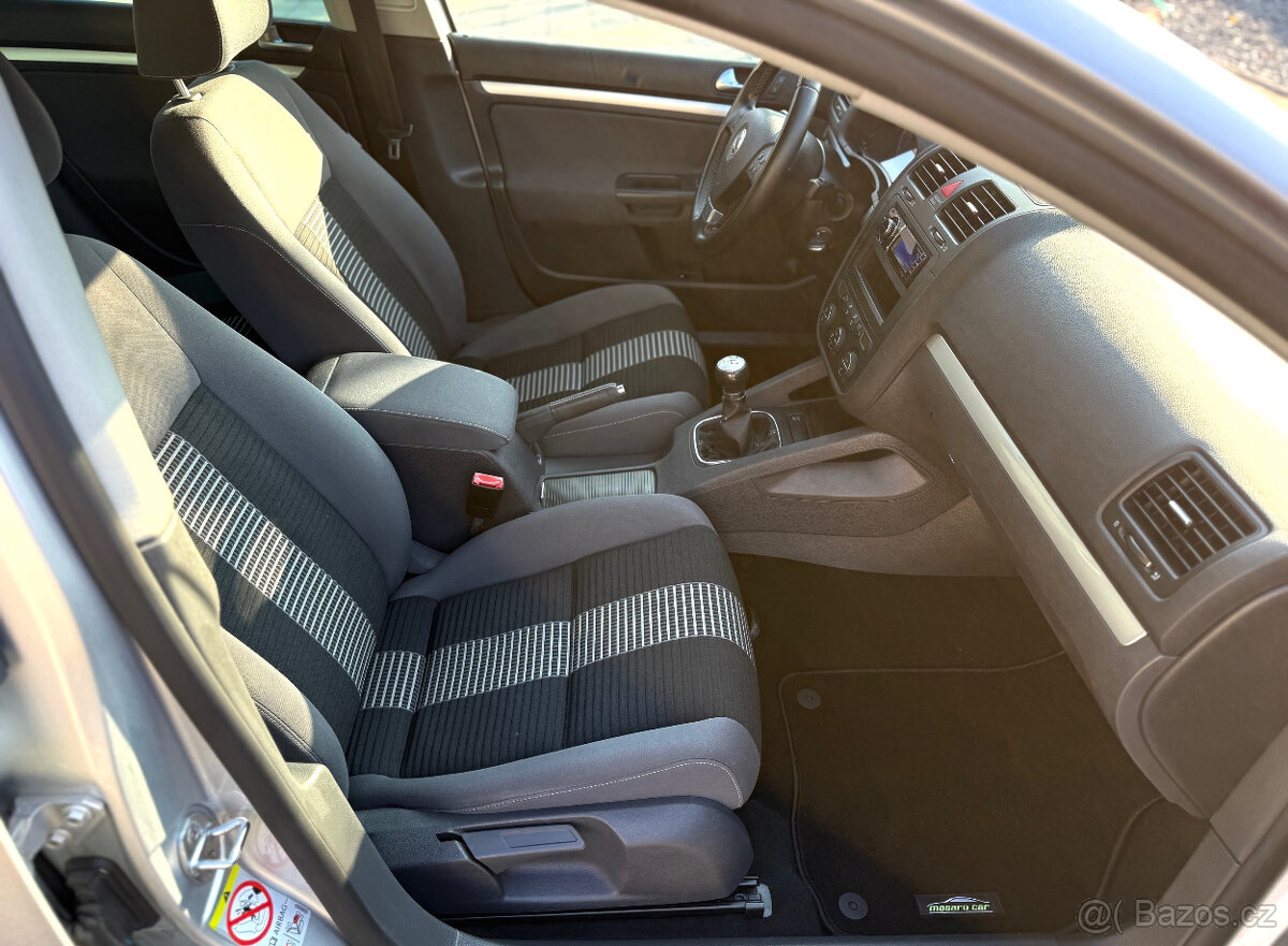 Volkswagen Golf, 1.6Mpi,75kw,UNITED,2008 - 10