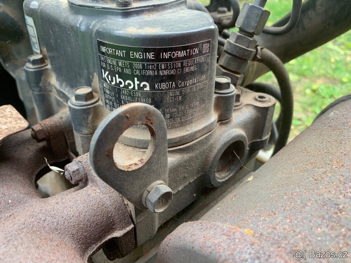 Kubota GR1600 - II - 10