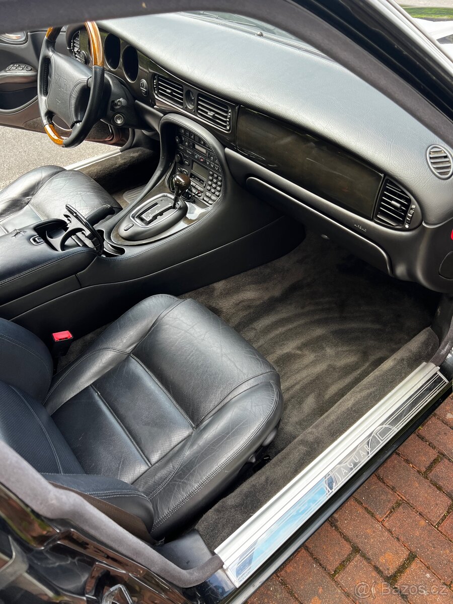 Jaguar XJR 4,0 X308 Supercharged - 10