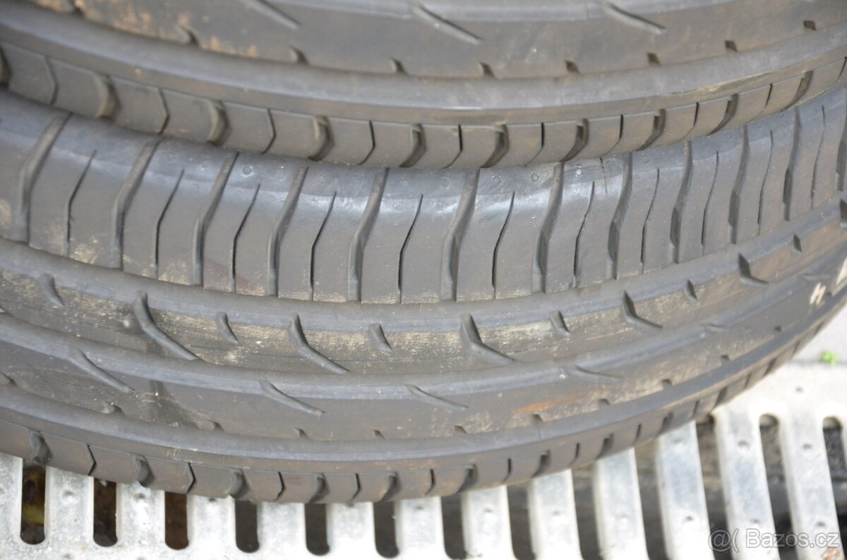 205/60 R16 Continental letní NOVÉ pneumatiky - 10