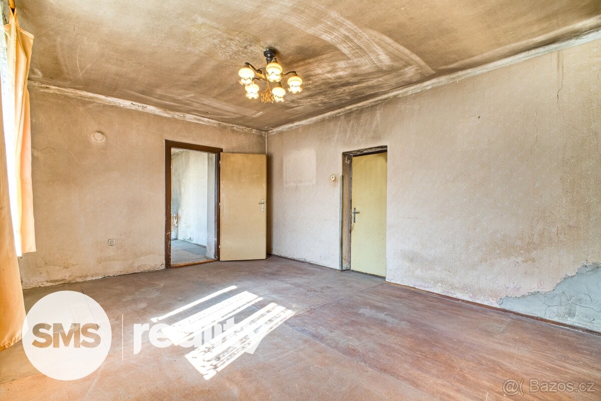 Prodej rodinného domu se dvěma zahradami, 120 m2 – Jičina, S - 10