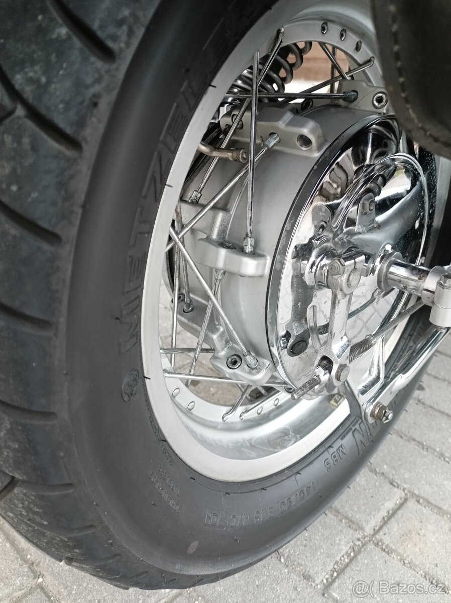 Yamaha XV 1100 Virago - 10