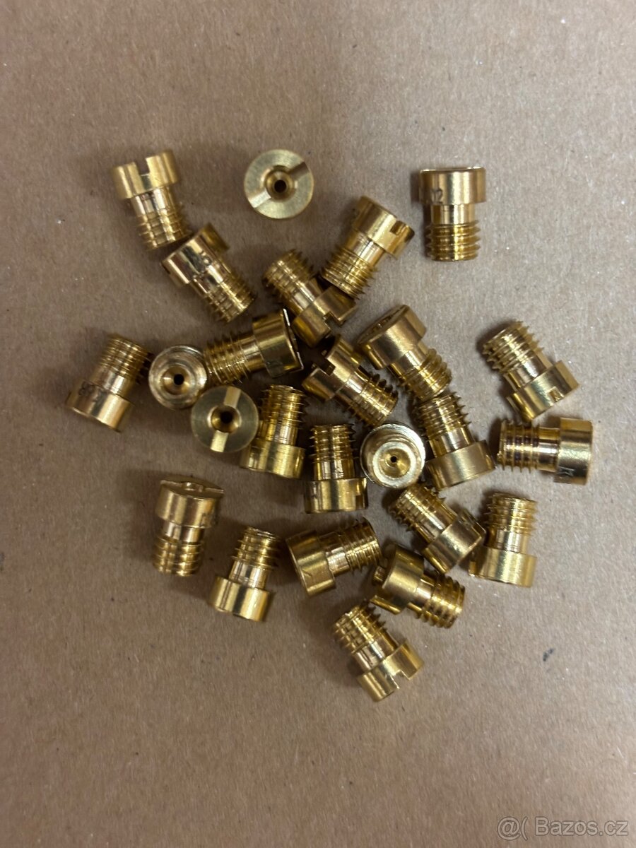 Přestavbová sada Dellorto Jawa pionýr - 10