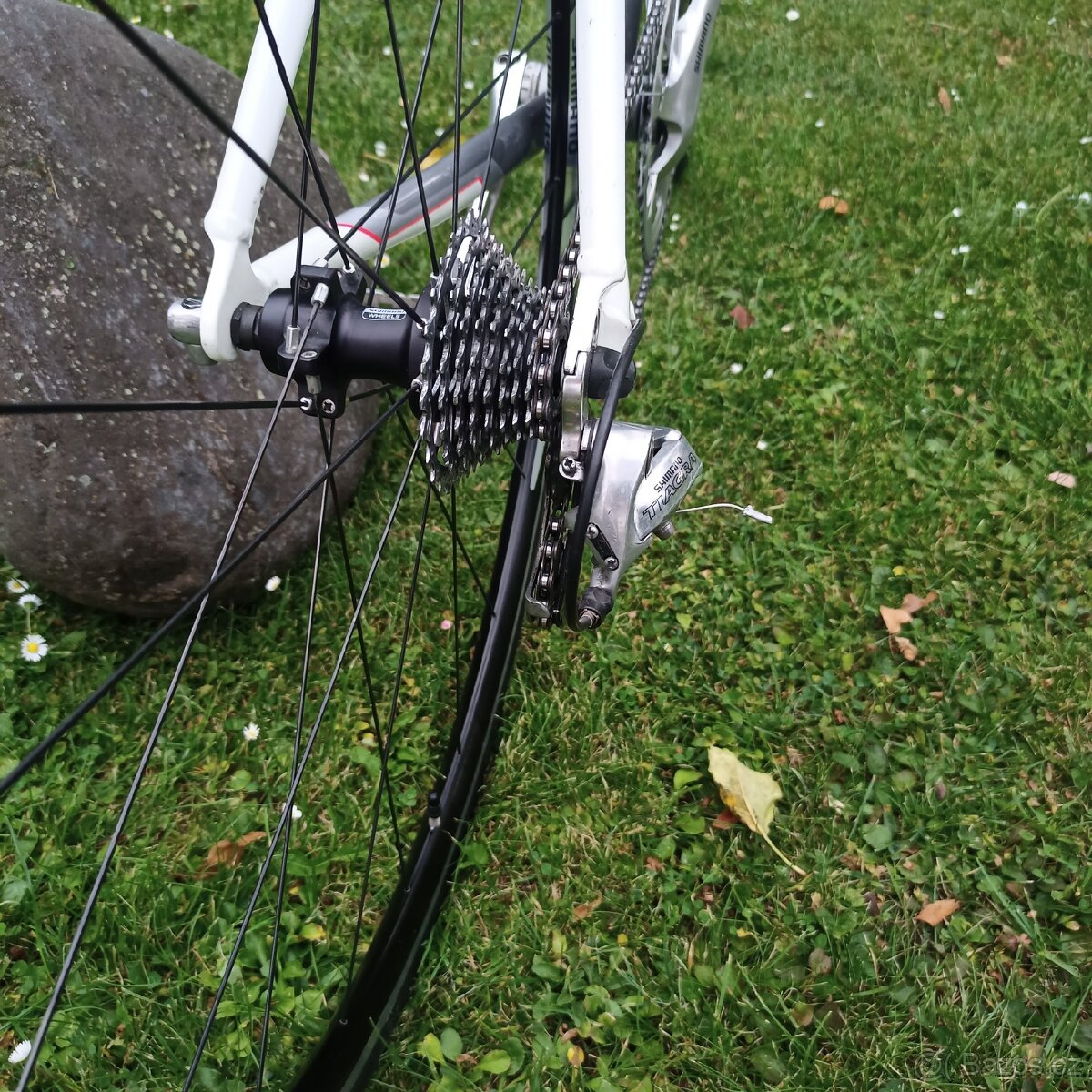 Silniční kolo Merida - 10