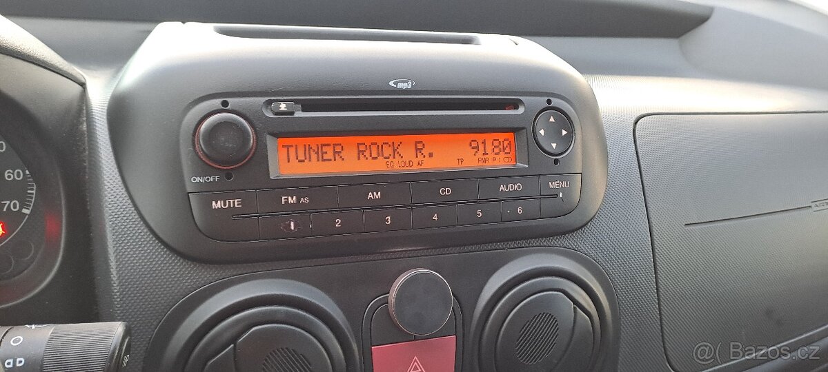 Citroen Nemo 1,4 Hdi 50 kW Diesel - 10