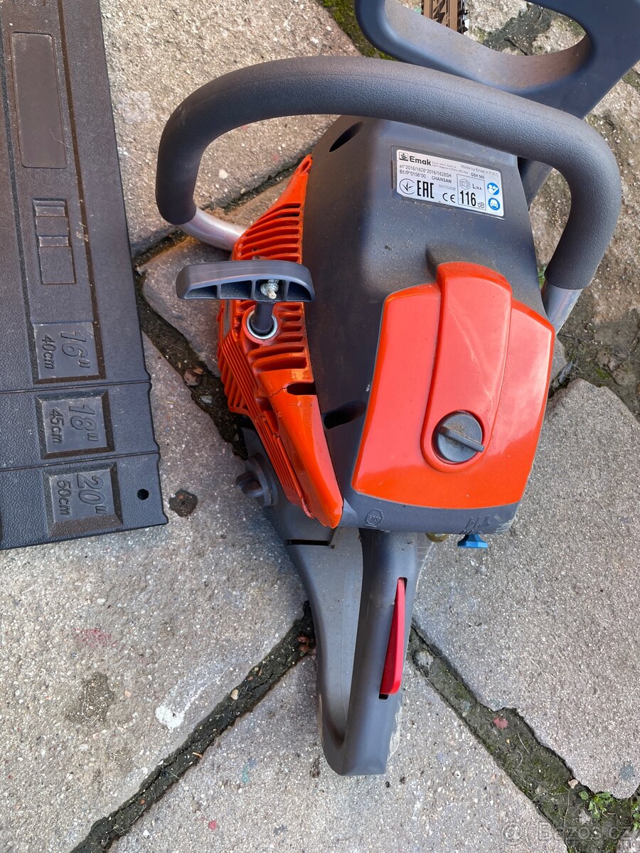 motorová pila oleo-mac GSH 560 - 10