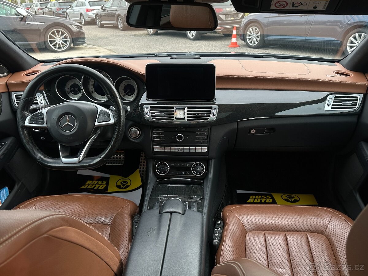 Mercedes-Benz CLS 350 2015 - 10