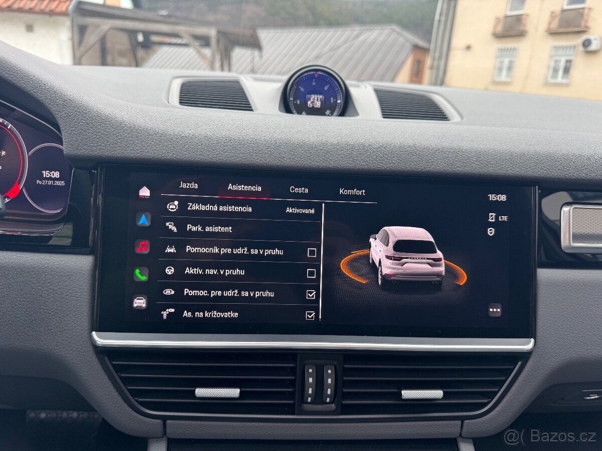 Porsche Cayenne EHybrid 3.0i rok 2022 - Odpočet DPH - - 10