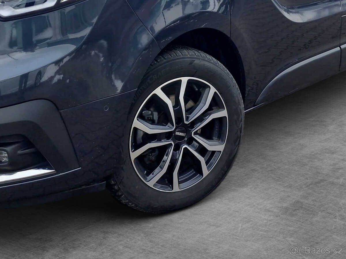 2,0 dCi 125 kW EDC SpaceClass L2 DPH - 10