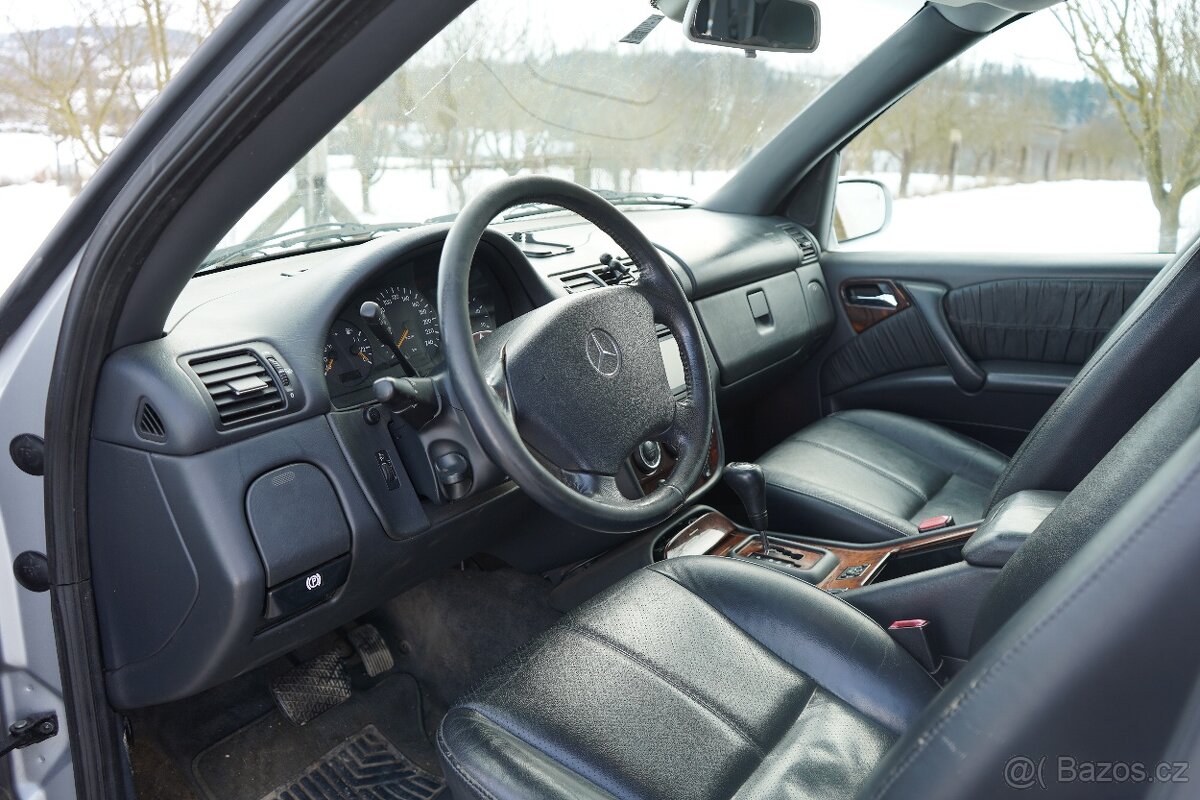 Mercedes-Benz ML 270 cdi w163 - 10