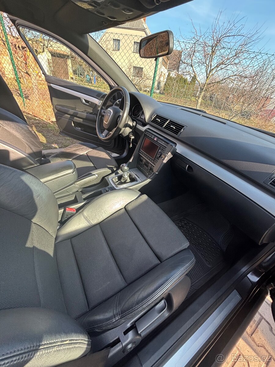 Audi A4 Avant 2.7 TDI 132 kW S line - 10