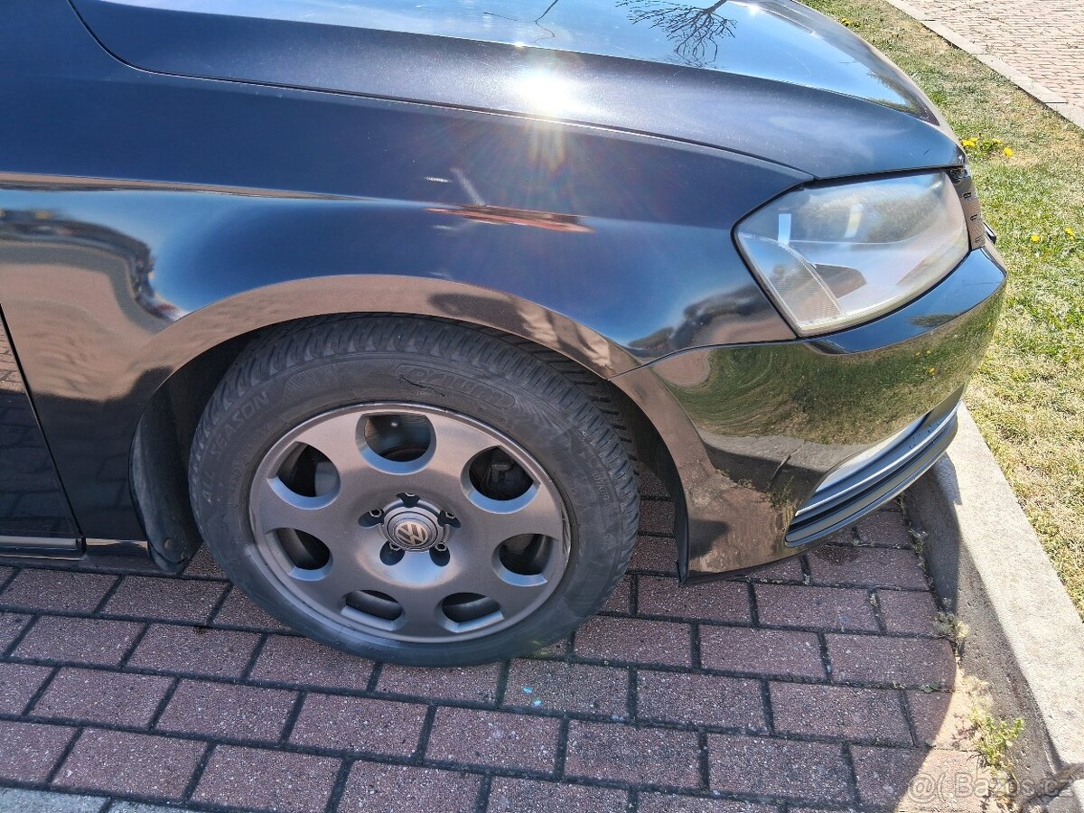 Passat b7 1.6 tdi - 10