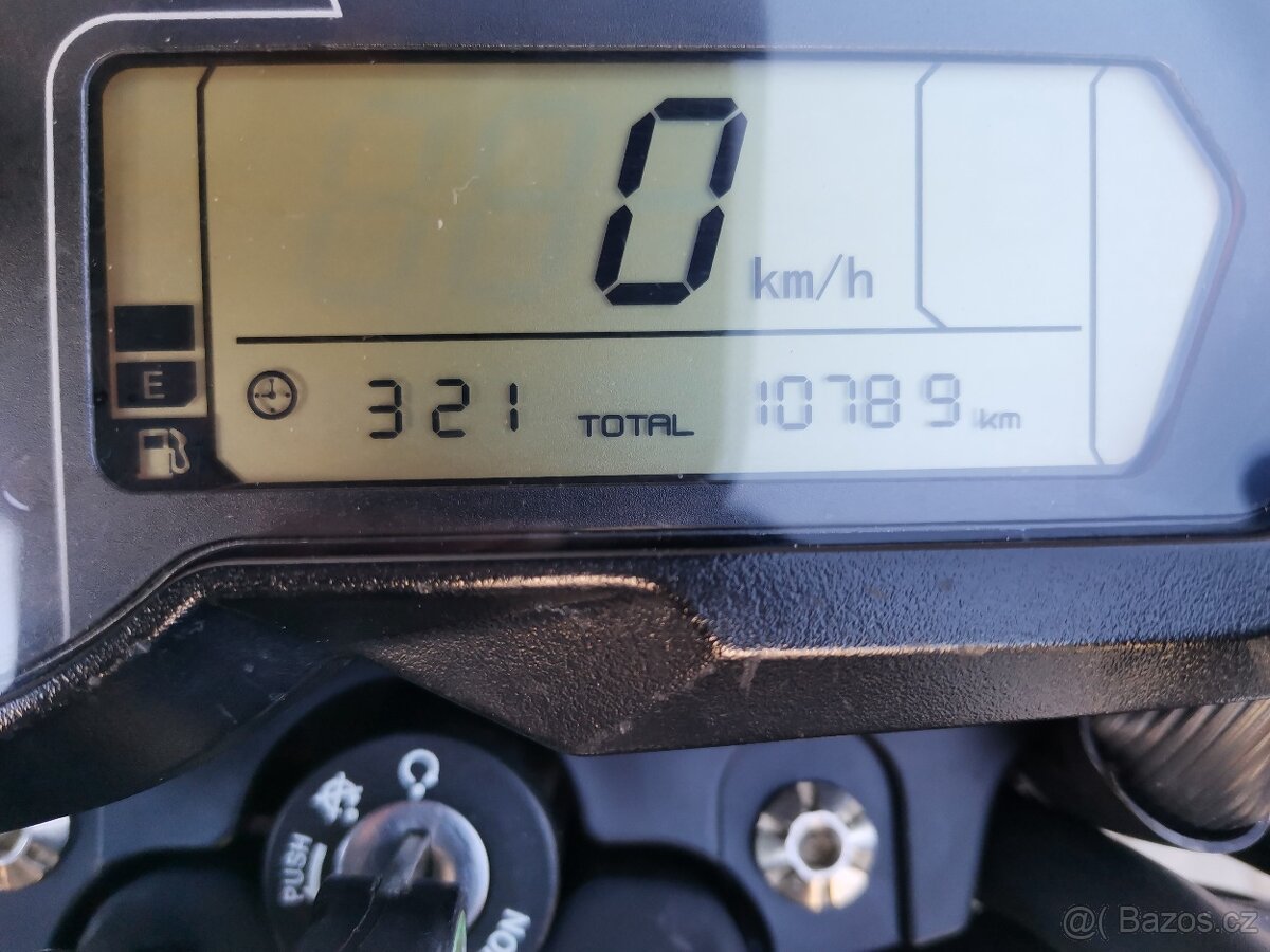 Benelli Tnt 125 - 10