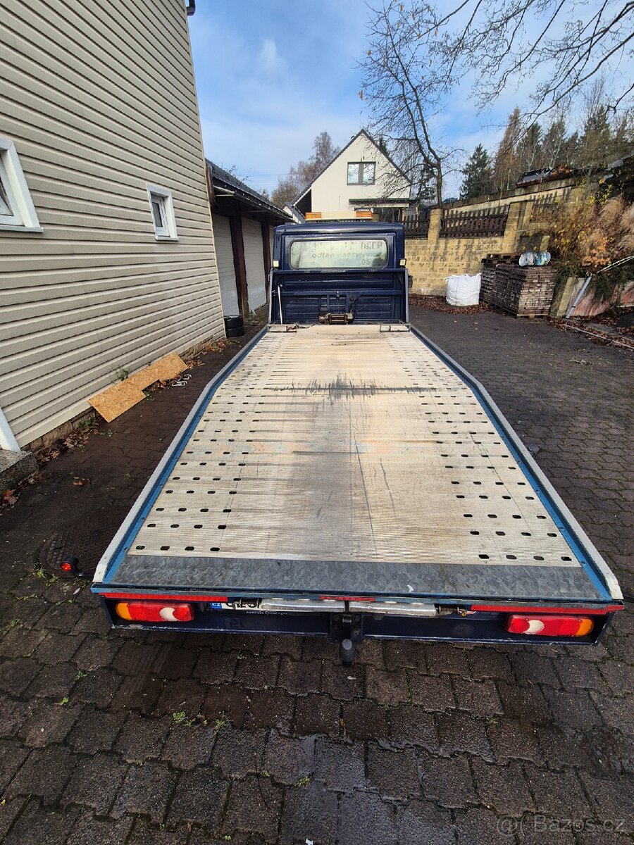 Peugeot Boxer 3,0 hdi 170 odtahovka - 10