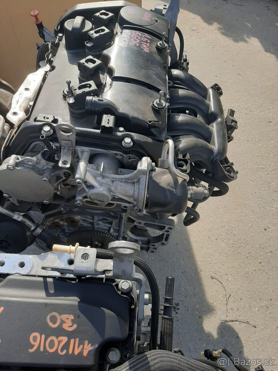 Peugeot 308,3008,5008,Mini Cooper 1.6 THP - 10