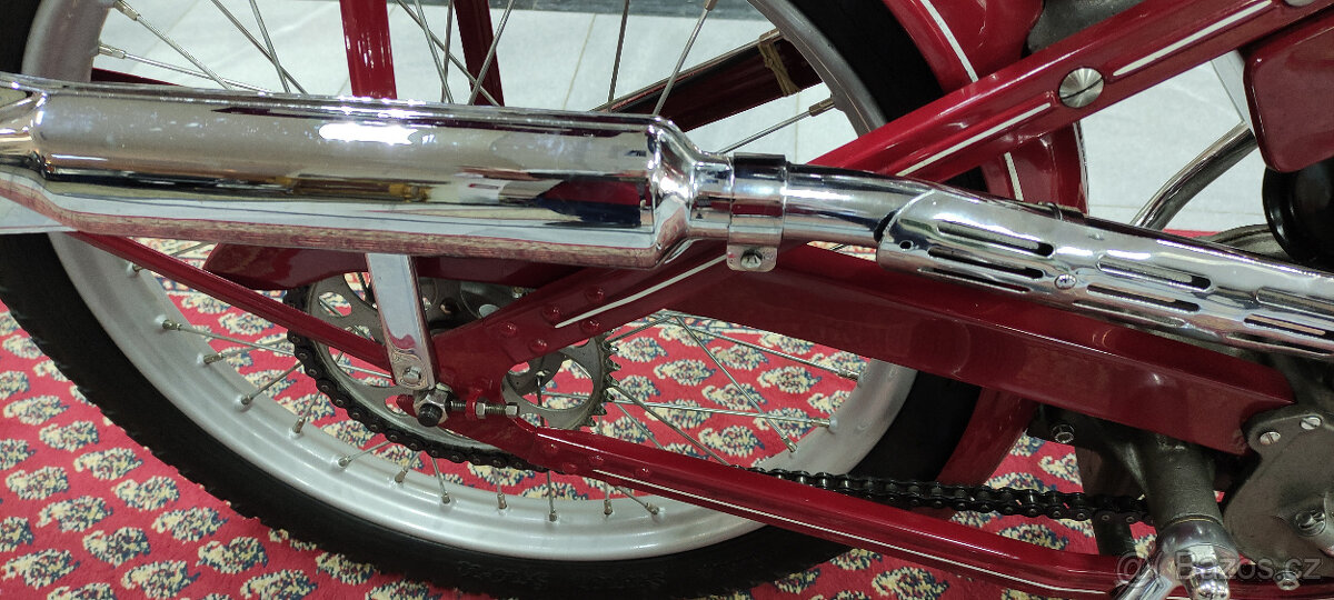 Jawa 100 Robot 1937 - 10