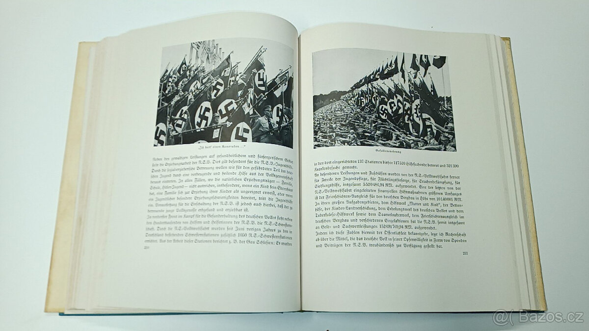 Reichstagung in Nürnberg 1935 - 10