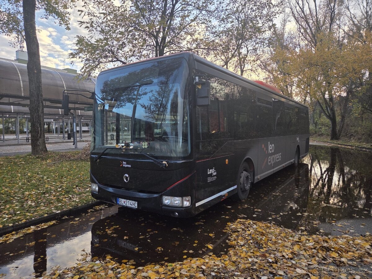 Irisbus Crossway LE 3x kusy - 10