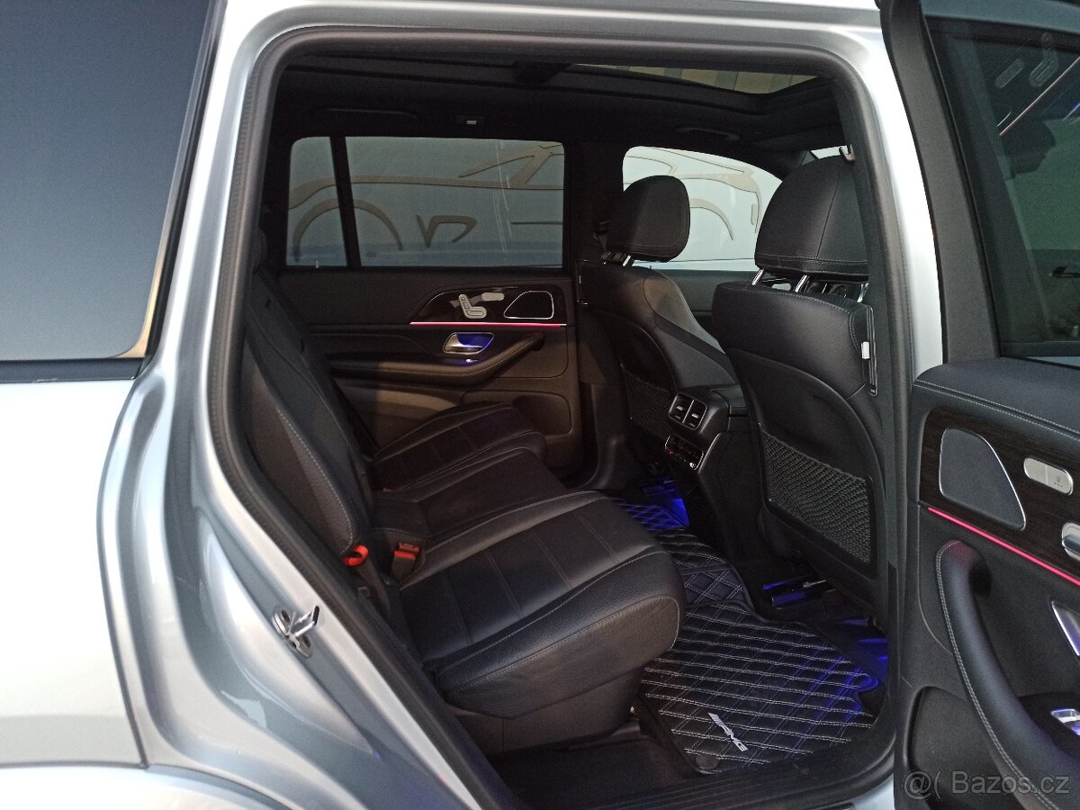 MERCEDES-BENZ GLS 580 AMG 360kW 4MATIC - 10