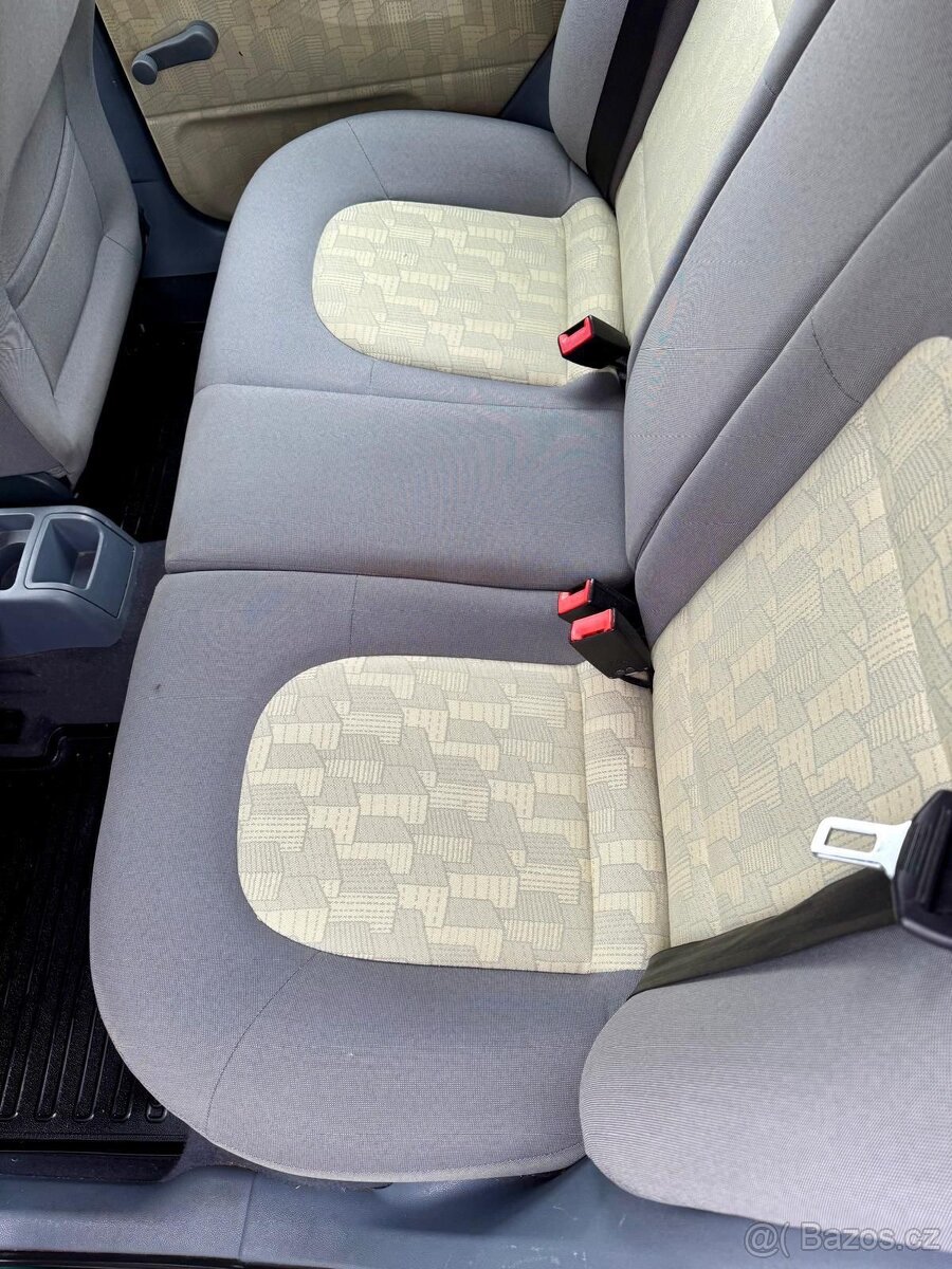 ŠKODA FABIA 1.4, KLIMA, 2. MAJITEL, ČR - 10