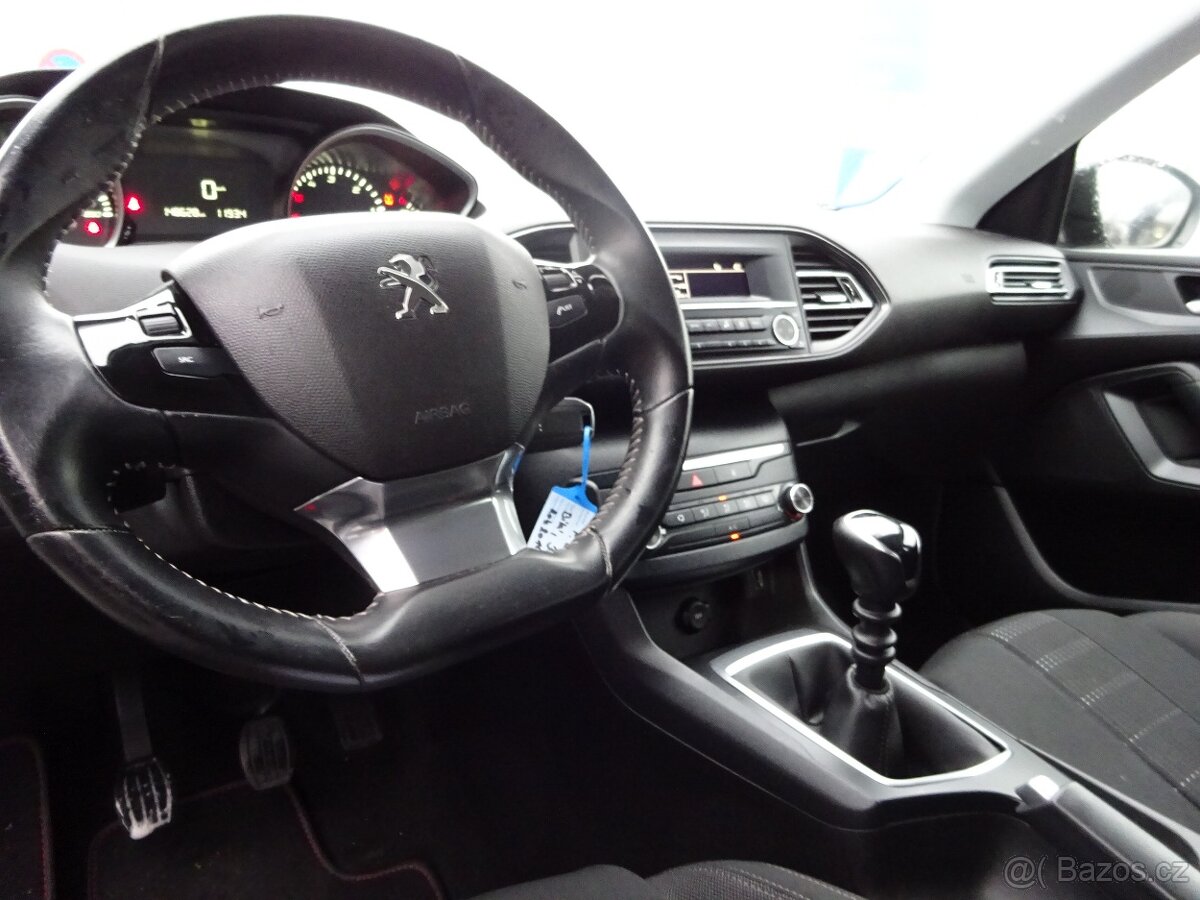 Peugeot 308 1,5 HDi - 10