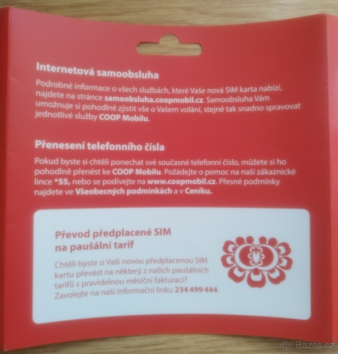 COOP mobil sim karta - 10