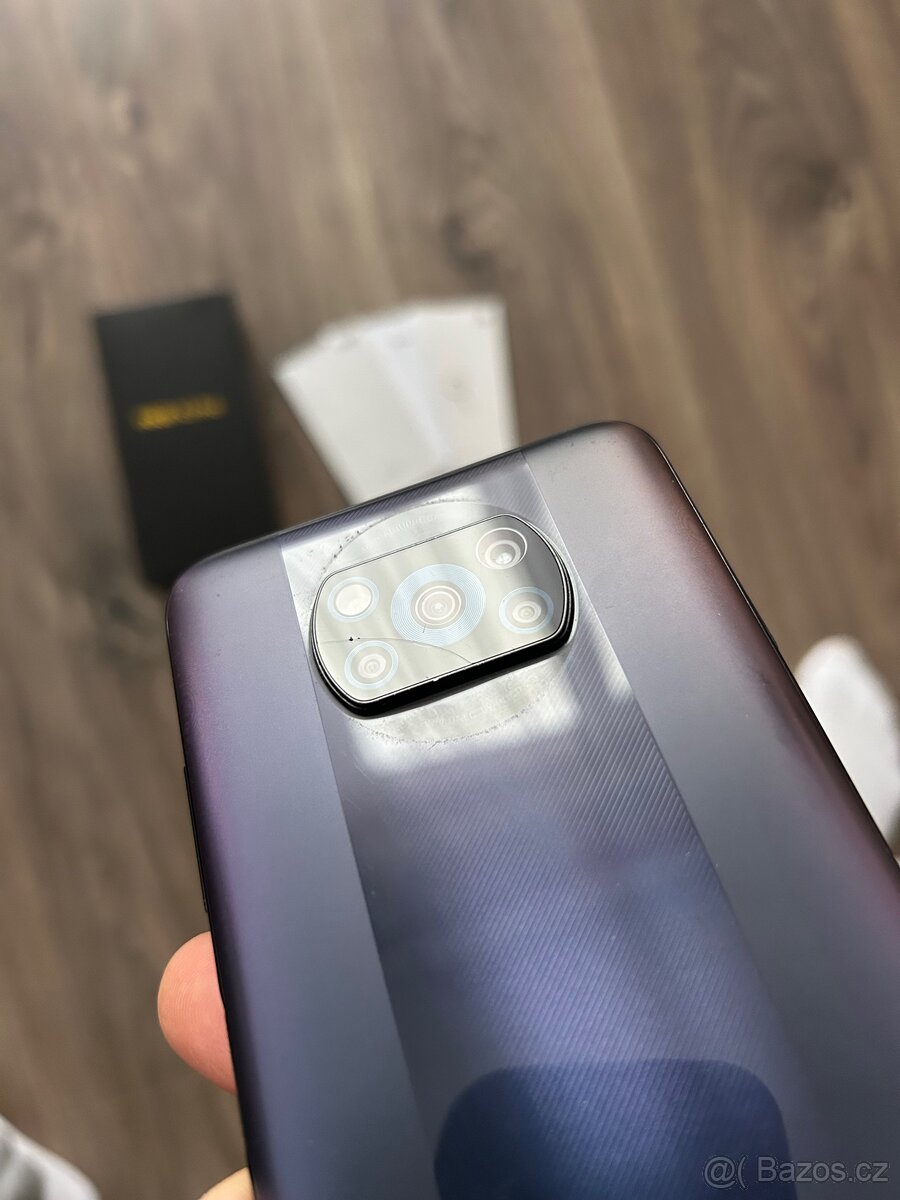 POCO X3 Pro Phantom Black 6GB/128GB - 10