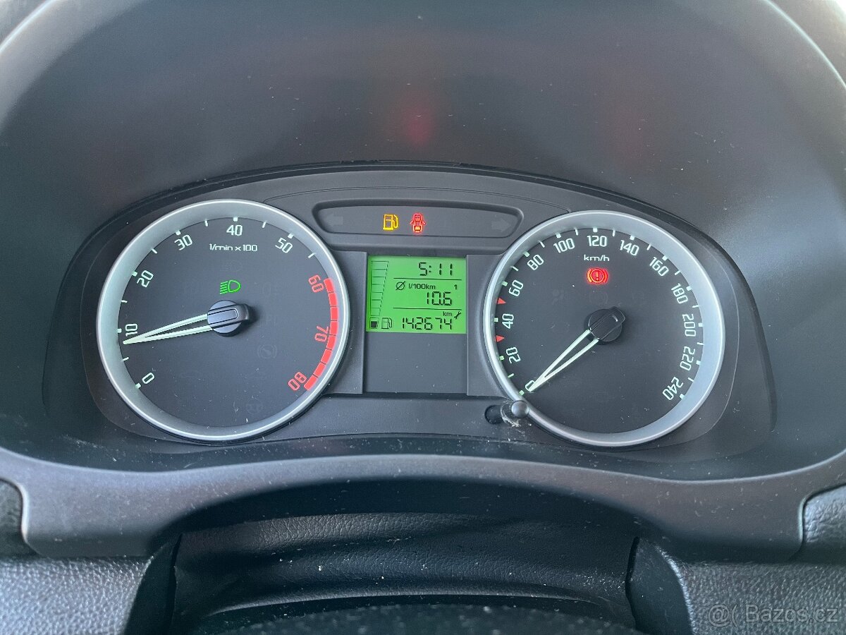 Fabia 2 1.4 73 kw - 10