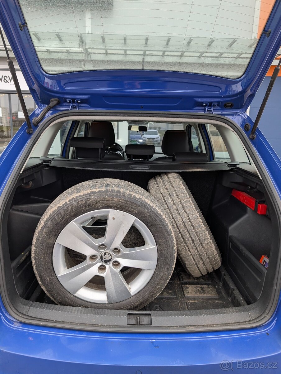 Škoda fabia combi 1.0tsi Ambition - 10