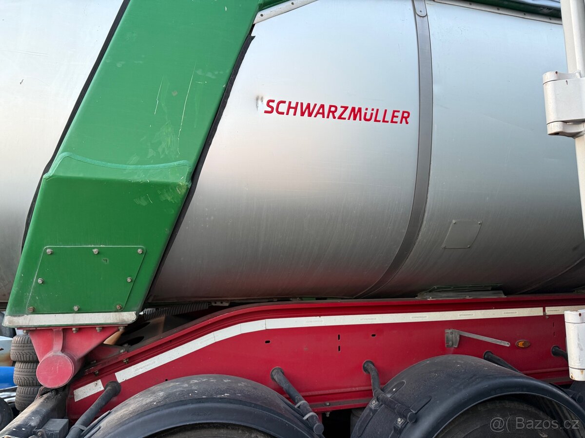 Naves Schwarzmuller Thermo - 10
