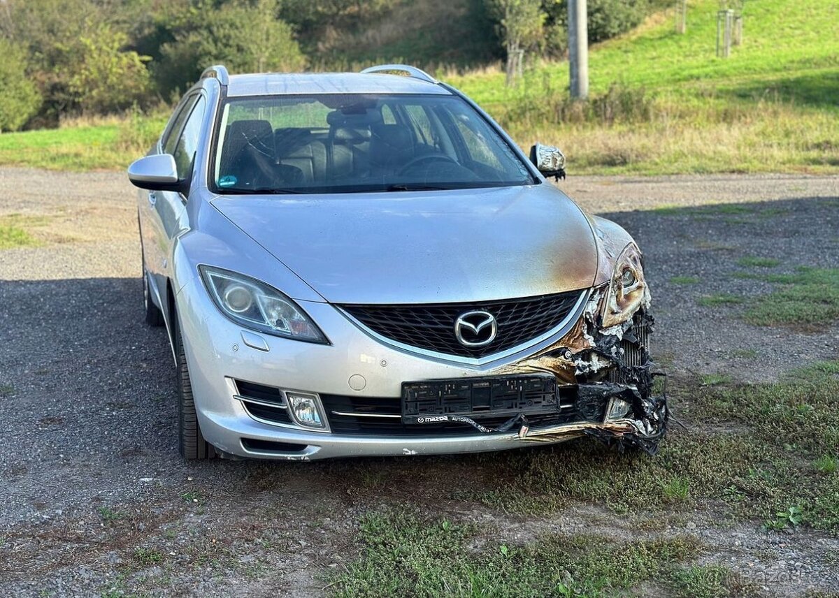 Mazda 6 GH R2AA 2.2 náhradní díly - 10