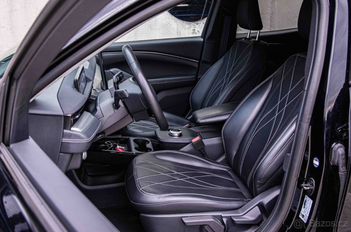 Ford Mustang Mach-E / ODPOČET - 10