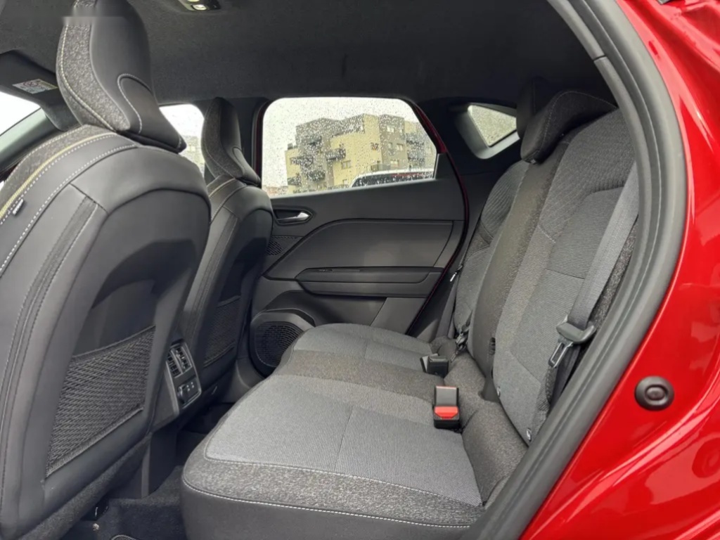 Renault Captur, techno TCe 90 - 10