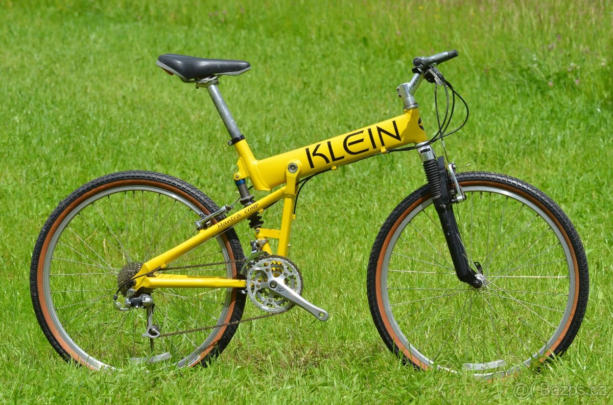 Horské kolo KLEIN MANTRA Comp / 1995 - 10