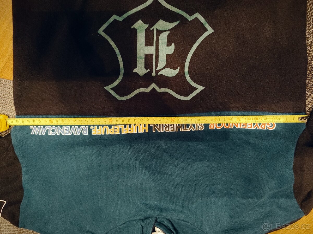 Teplákovka Harry Potter Pepco vel. 146/152 - 10