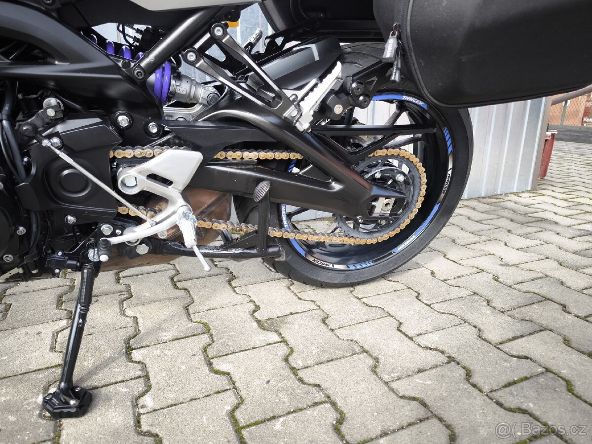Yamaha Tracer 900 - 10