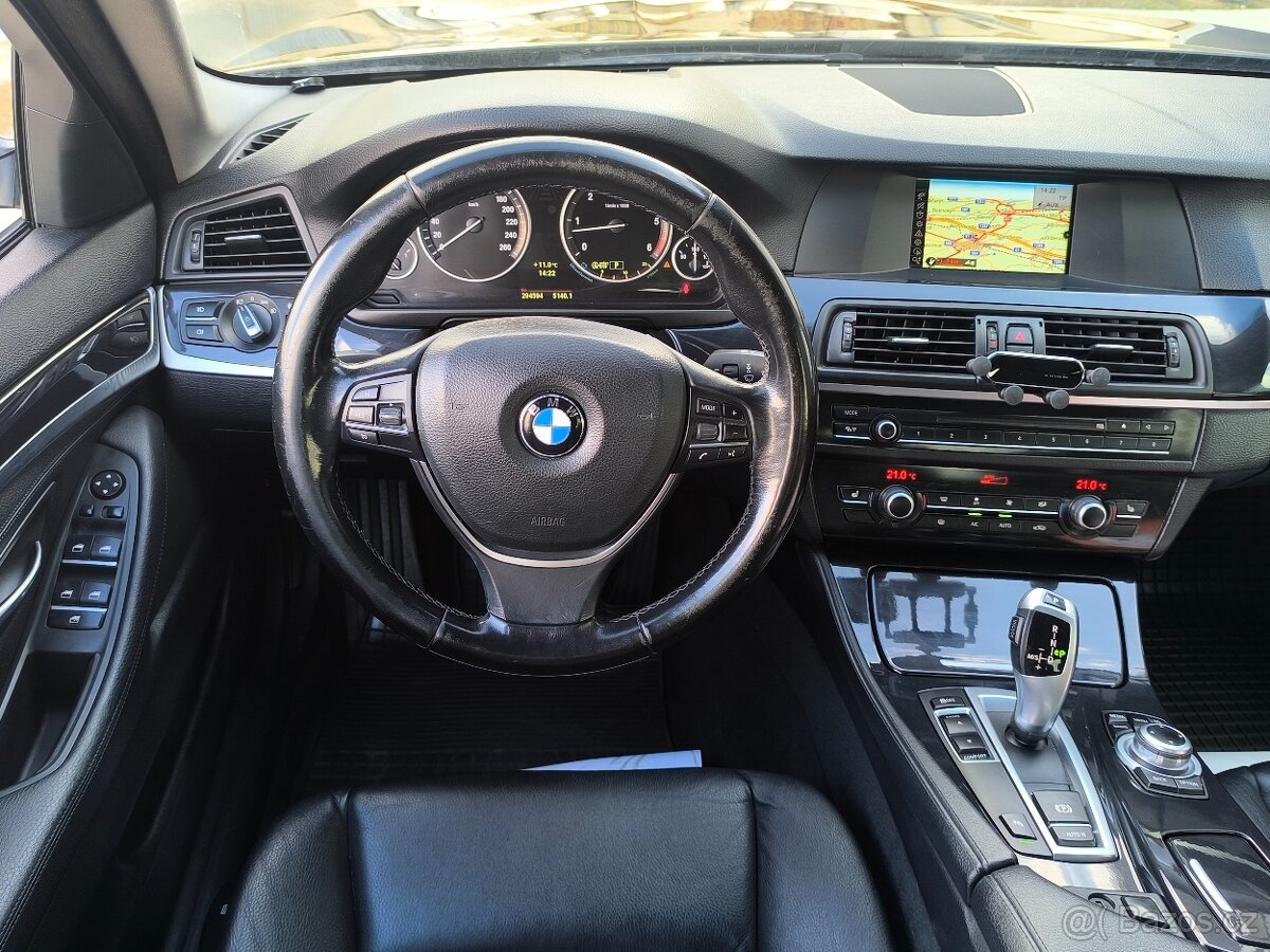 BMW 530d F10 _ M-Paket - 10
