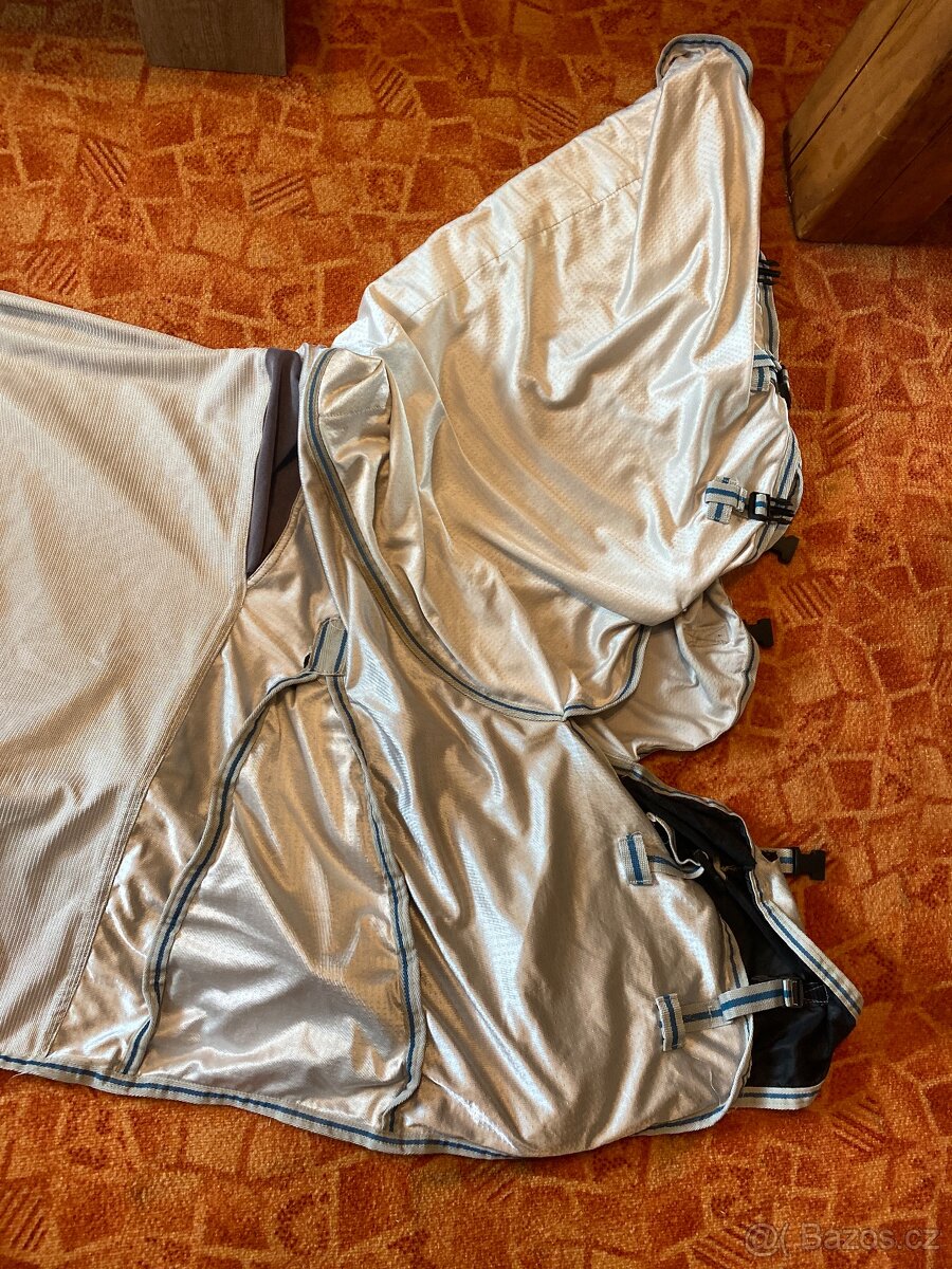 Dečky, síťovka, přepraváky, martingal = FULL - 10