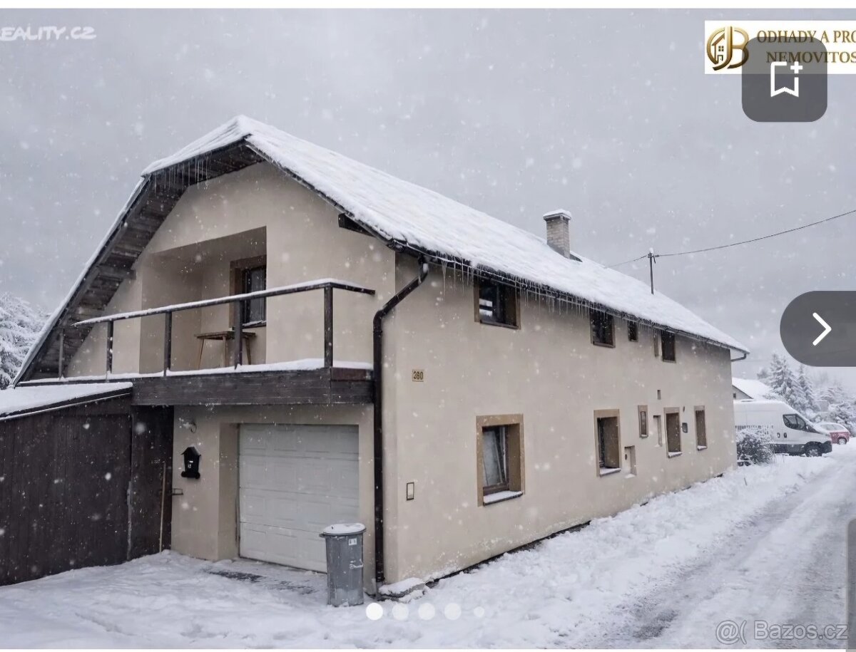 Prodej RD Velké Losiny - 10