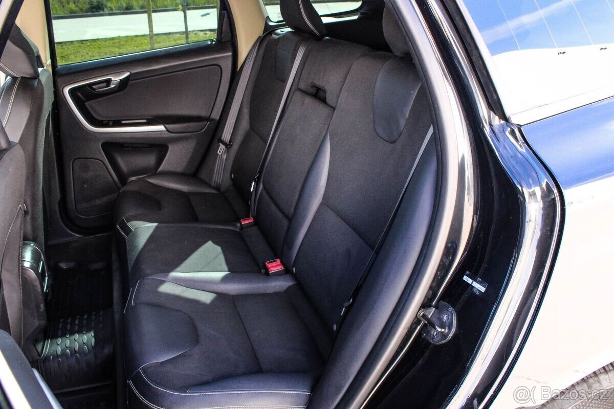 Volvo XC60 D5 AWD 4X4 - 10