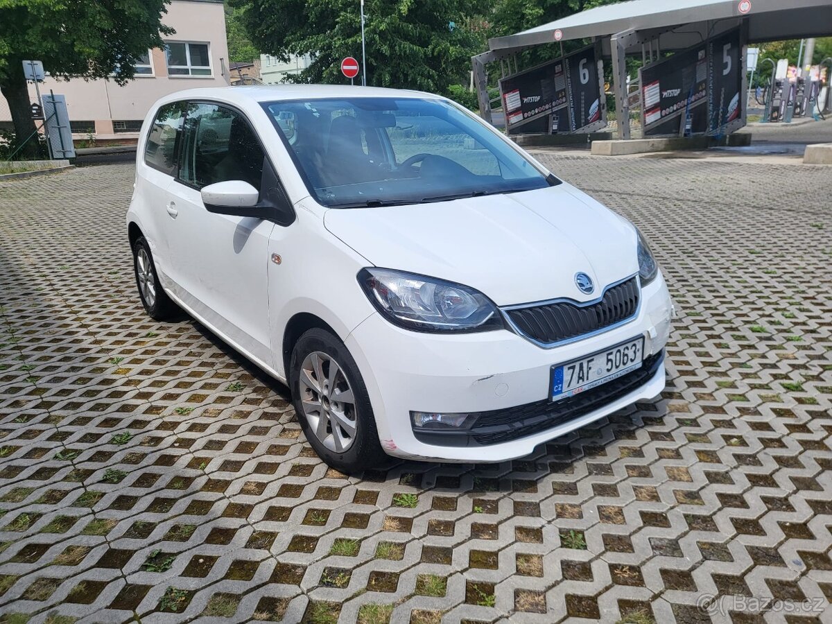 Pronájem aut s CNG pohonem vhodné pro rozvoz Foodora, Wolt - 10