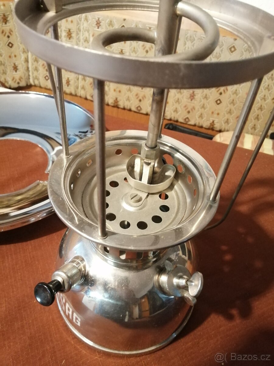 Sbírka petrolejovych lamp - 10