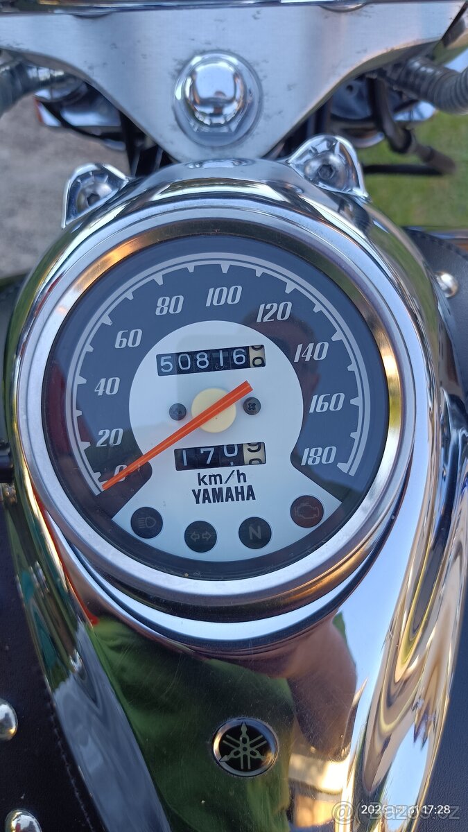 Yamaha XVS 650 DragStar - 10