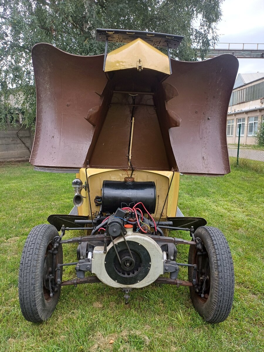 Prodám Tatra 57 Čistá - 10