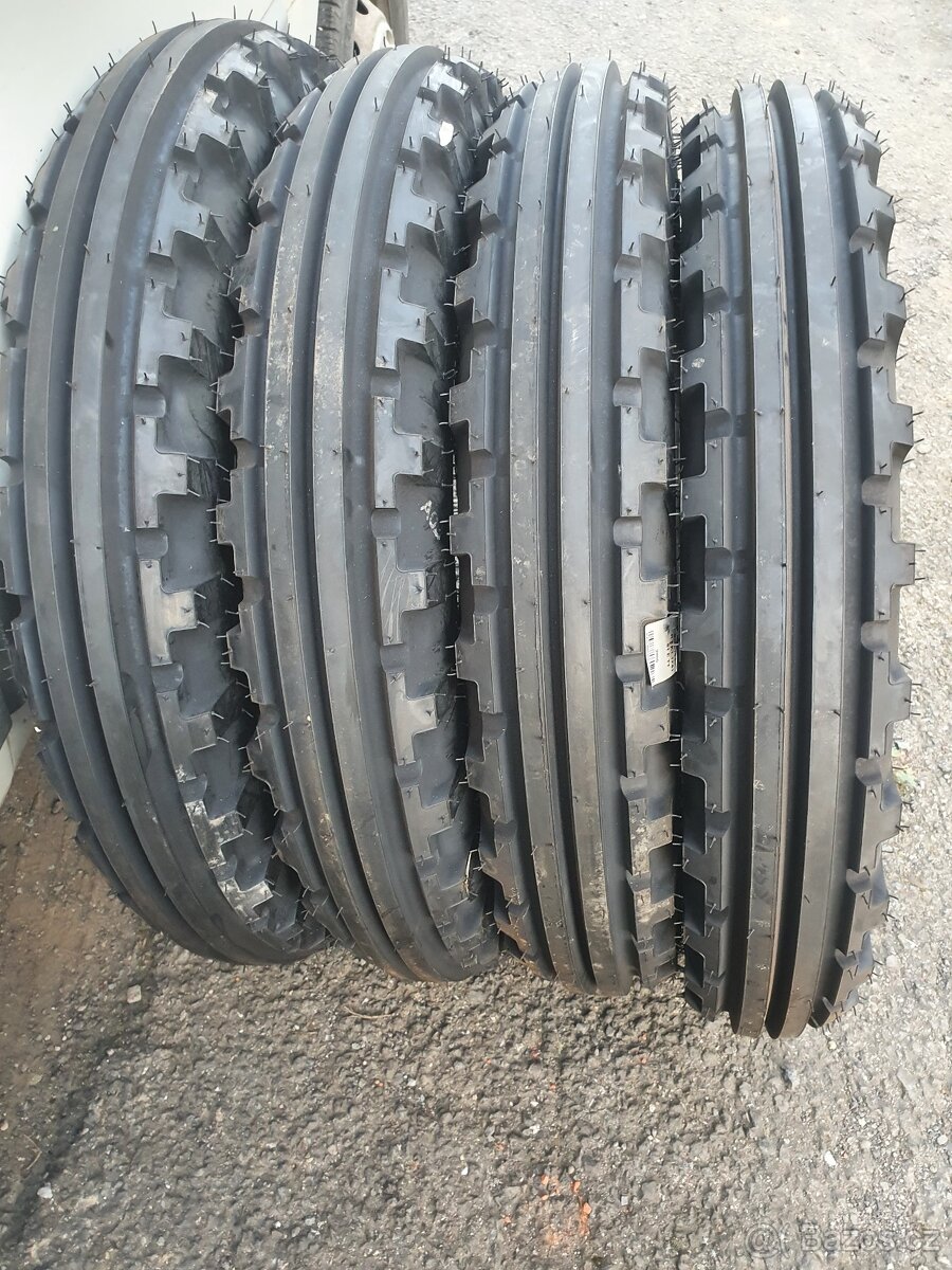 Pneu BKT 6,00 - 18...8 pláten - 10