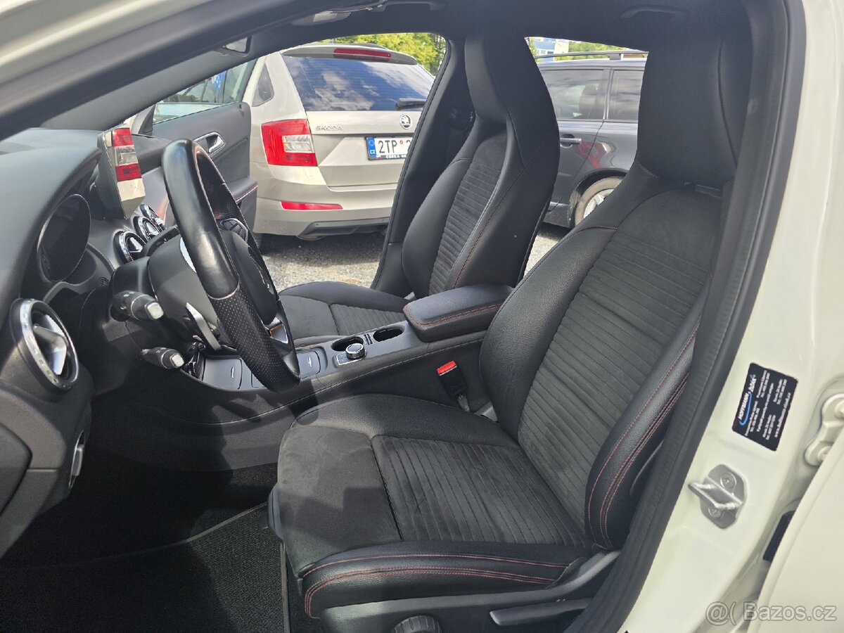 Mercedes-Benz GLA 220CDI 4-MATIC AMG-Paket - 10