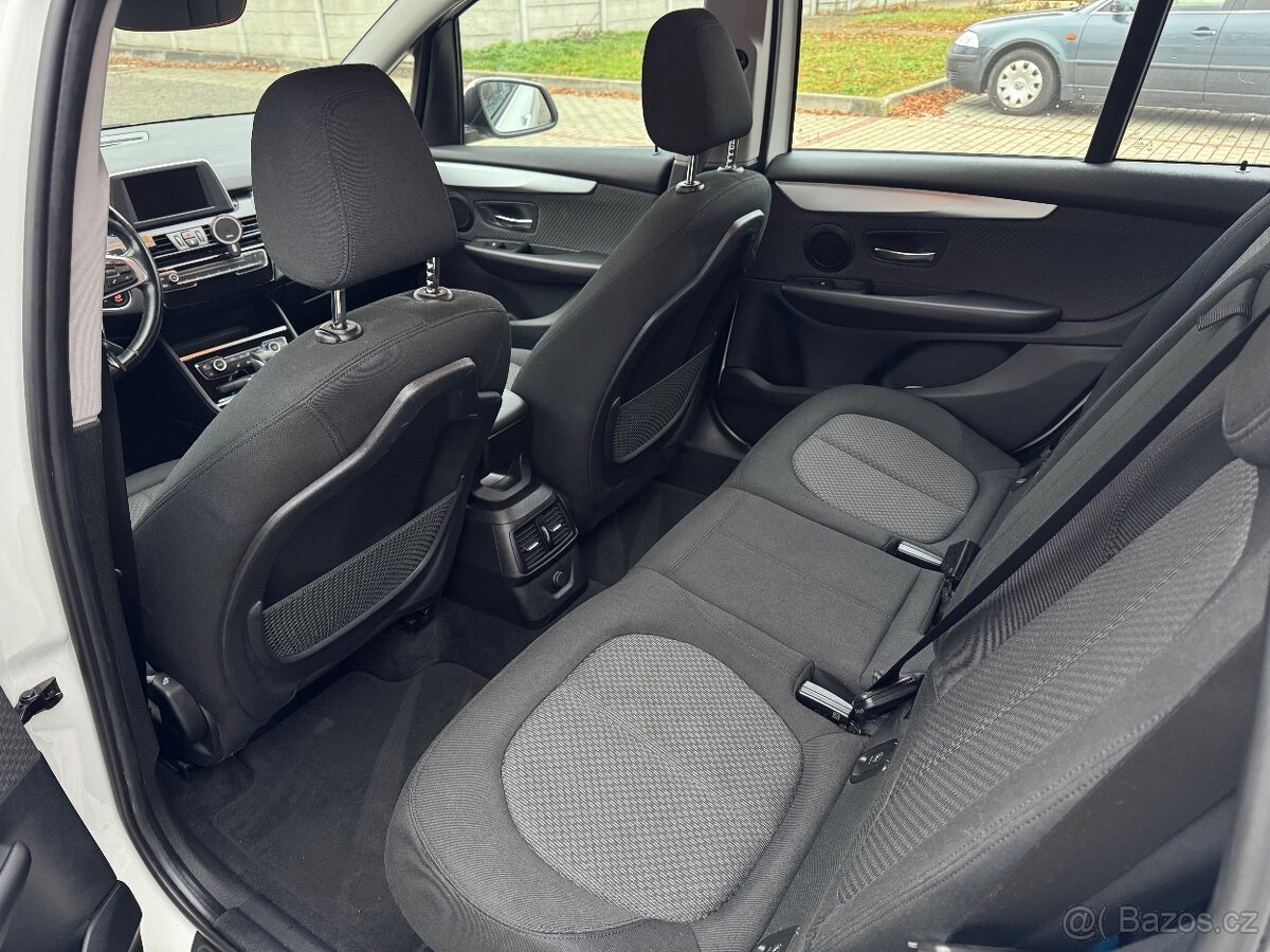 BMW Řada 2 218i GRAN TOURER - 10