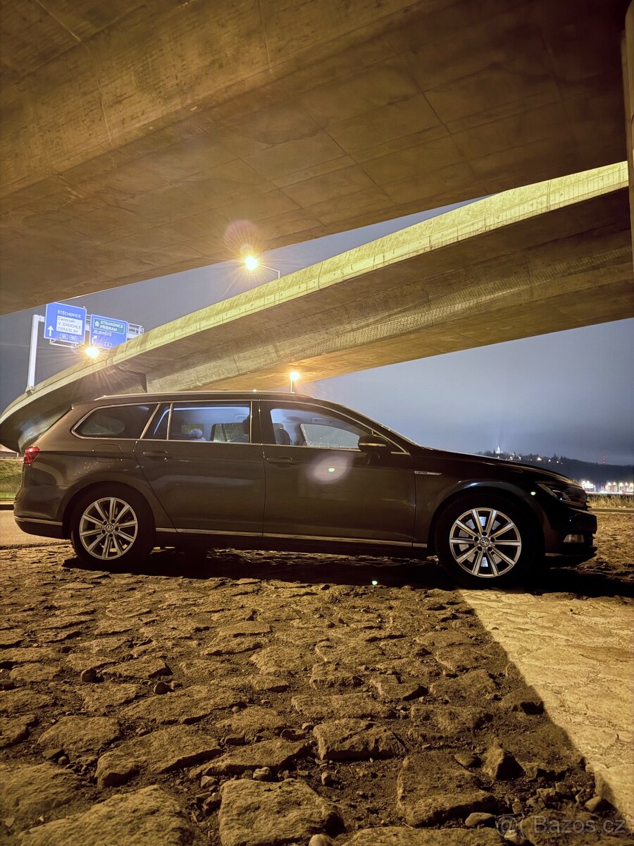 VW Passat b8, 2.0 Bi-TDI 176kw 4motion - 10