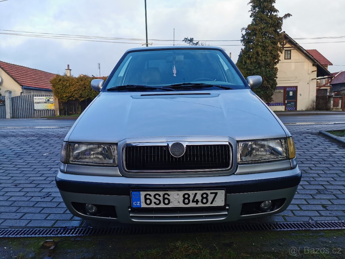 Škoda Felicia family 1,3 MPI, servořízení - 10
