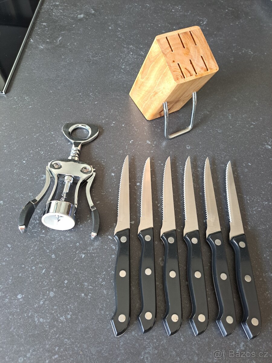 Různé nepoužité kuchyňské doplňky - velmi levně - 10